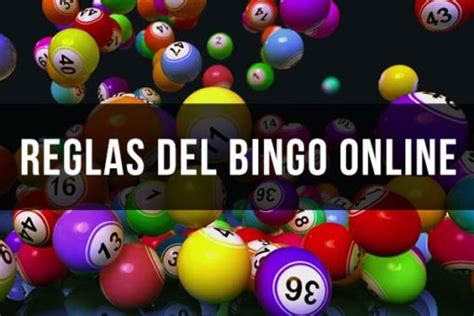Descubre Todas Las Reglas Para Jugar Al Bingo Online