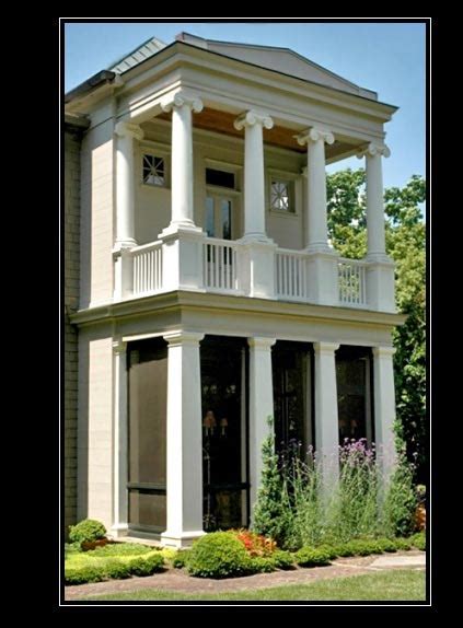 20 Hq Photos Decorative Wood Columns Exterior Finished Front Porch