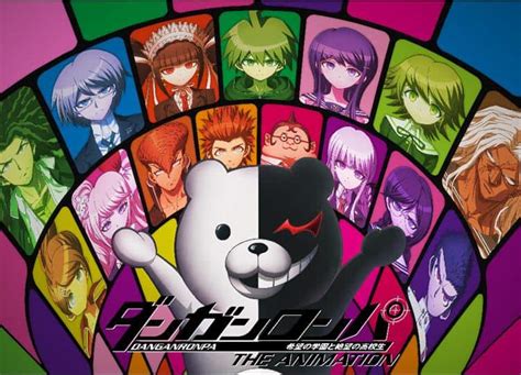 Ini Dia Urutan Menonton Anime Danganronpa yang Benar