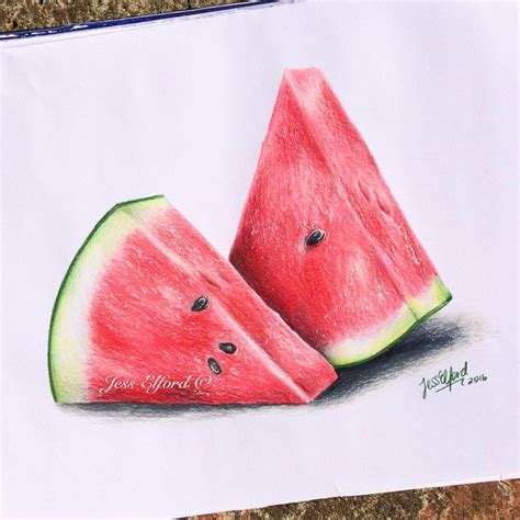 Staying cool on a hot summer's day: The 25+ best Fruits drawing ideas on Pinterest | Fruit doodle, Fruit sketch and Mandala sketch