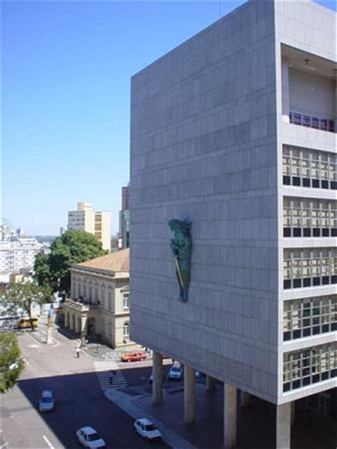 Seja o primeiro a avaliar. Palácio da Justiça do Rio Grande do Sul - Porto Alegre