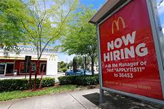 Job Seekers Rejoice Mcdonalds Hiring Event Near You Dont Be Late