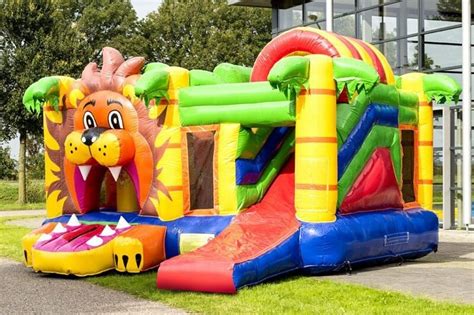 Multiplay Bouncerinflatable Bouncers Inflatable Water Slides Bouncy