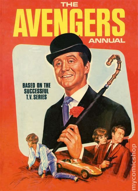 The avengers is a film series based on the marvel comics written by stan lee and jack kirby. Avengers Annual HC (1967-1969 Atlas UK) Based On the TV ...
