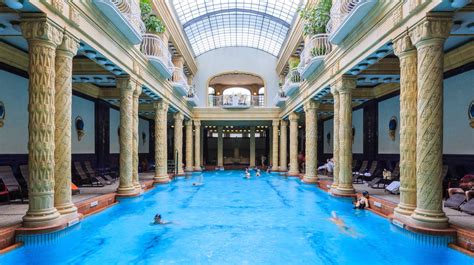 The Best Spa Hotels To Book In Budapest Hungary