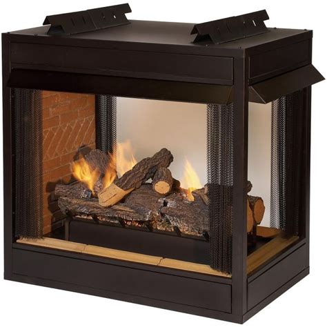 White Mountain Hearth Vfp36pb2e Breckenridge Ventless Premium Peninsula