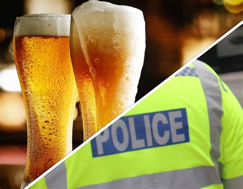 Christmas Crackdown After More Than 100 Drink Driving Reports Bailiwick Express Jersey