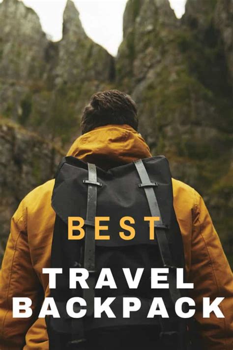 Best Travel Backpack A Detailed Guide For 2021