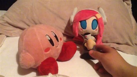 Kirby X Susie Sleeping And Cuddle Kiss Youtube