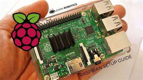 Pin On Raspberry Pi How To Start With For Beginners Learn Robotics