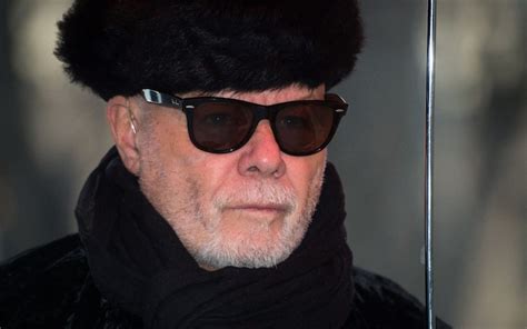 Disturbance At Gary Glitter Bail Hostel After Paedophile Singer Freed From Jail