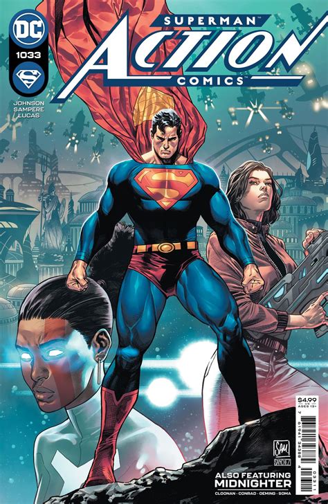 Dc Comics Gets A New Superman And Expanded Universe In July Polygon