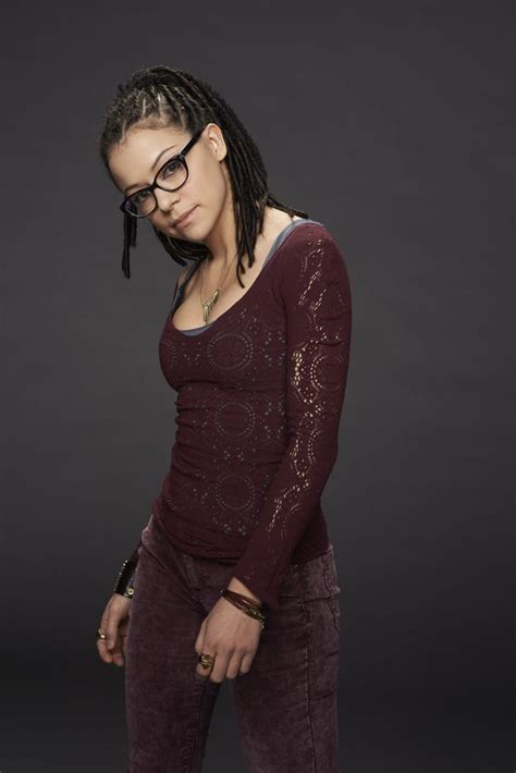 Tatiana Maslany As Cosima Orphan Black Season 2 Pictures Popsugar