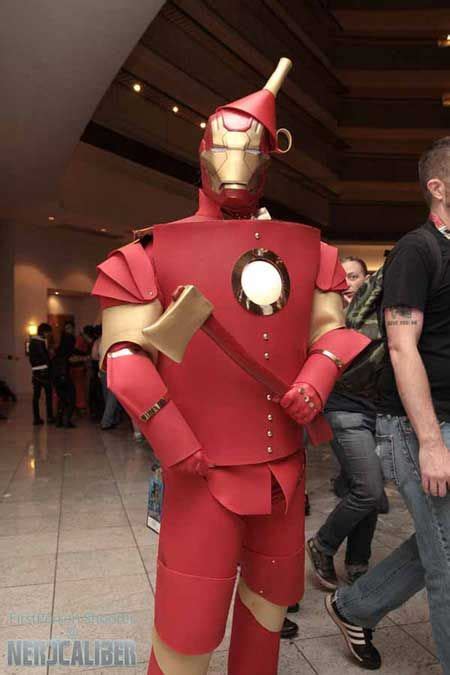 The Best Convention Cosplay Of 2013 Pop Mythology Iron Man Cosplay