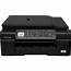 Brother MFC J450dw Wireless Color All In One Inkjet J450DW