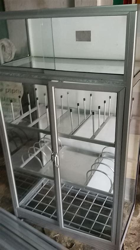 Daftar harga rak gantung dapur berkualitas harga terbaik. Jual Rak Piring Aluminium - Kab. Sleman - Hendra Kaca ...