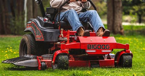 For lawn mower parts and accessories, think jack's! BigDog Mowers Bontrager Engine Service LLC Shipshewana, IN ...