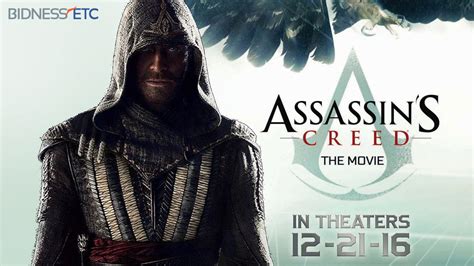 Assassins Creed Movie Trailer It S Finally Here Tokengeekery