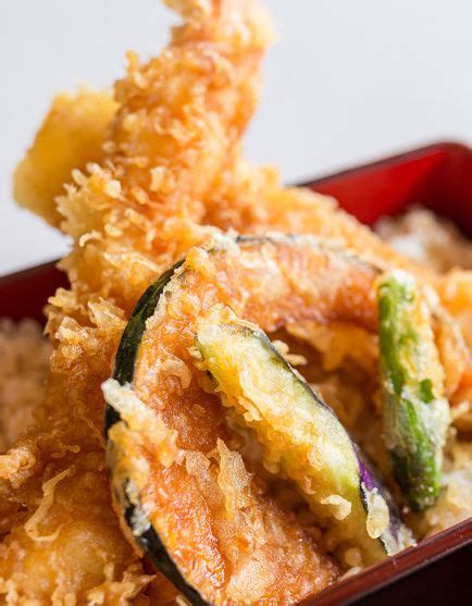 tempura batter recipe and the secrets to a perfect japanese tempura the foodellers tempura