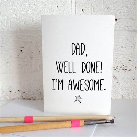 All you have to do is grab some colored papers, scissors, string, markers, and your creativity! 10 cheap and easy Father's Day card ideas - Counting Coins