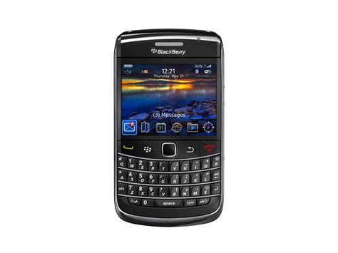 Blackberry Bold 9700 Review Techradar