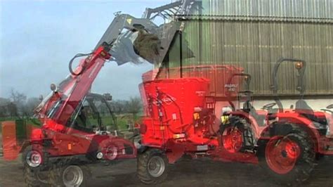 Kuhn Profile 470 And 670 2012 Youtube