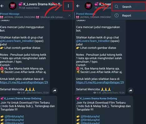 Free download indonesian drama kisah untuk geri 2021 engsub, english subtitle 540p 720p 480p 1080p, viu, wetv, iflix, download geri's story synopsis of kisah untuk geri: 2 Cara Nonton Film di Telegram : Android, iOS & PC 2020 | Gsmtrik