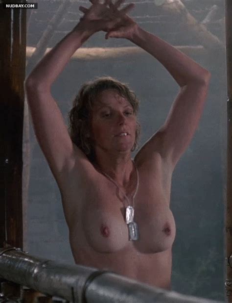 Lisa Eichhorn Nude In Opposing Force Nudbay