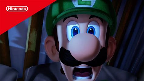 Luigis Mansion 3 On Nintendo Switch — Overview Trailer Playnintendo