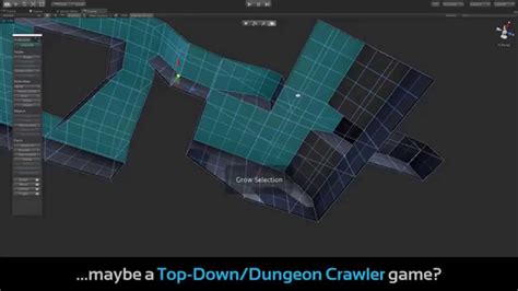ProBuilder Basic - Free 3D Modeling/Level Design Tool for Unity Game