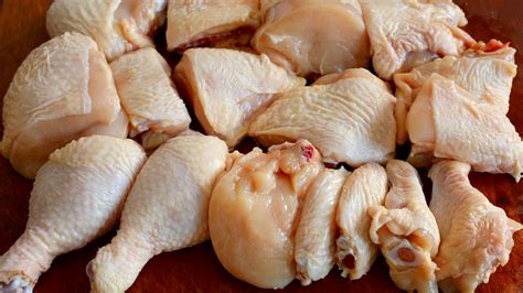 You now have 8 pieces of chicken: How to cut up a whole chicken - Maangchi.com