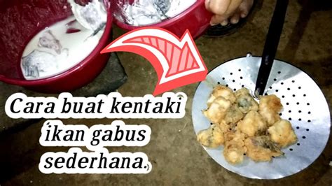 0 ratings0% found this document useful (0 votes). Cara buat kentaki ikan gabus | LBS - YouTube