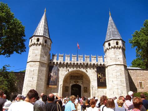 Magic City Istanbul Topkapı Palace Museum