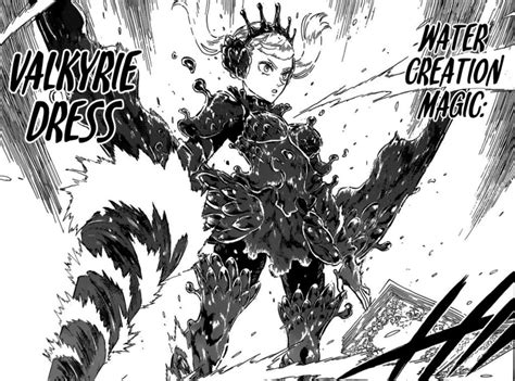 Black Clover Manga