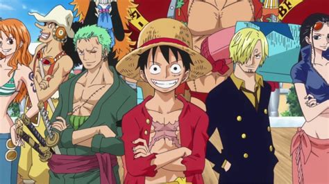 Everything We Know About The Live Action One Piece Series So Far