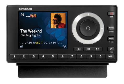 Siriusxm Radio