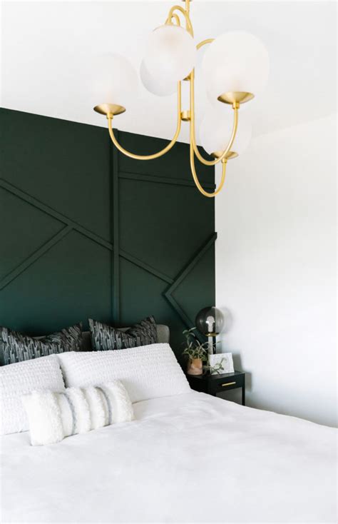 Dark Green Bedroom Inspiration The Sweetest Digs