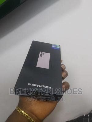 New Samsung Galaxy S Ultra G Gb Green In Ikeja Mobile Phones Brenstan Gadgets Jiji Ng