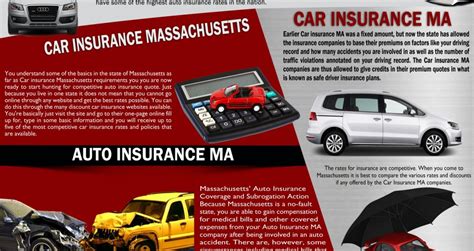 Maybe you would like to learn more about one of these? Automotive insurance massachusetts - insurance