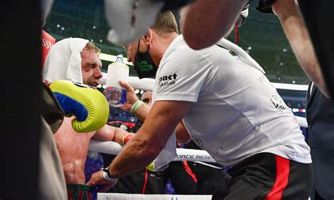 Billy Joe Saunders Update Multiple Fractures Set For Surgery