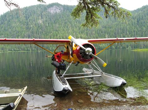 Vintage Float Planes