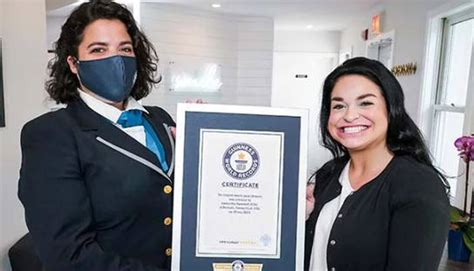 Samantha Ramsdell Wins Guinness Record For World S Largest Mouth Gape Of A Female NZ Herald