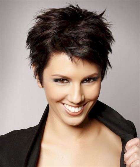 21 Ladies Very Short Spiky Hairstyles Hairstyle Catalog