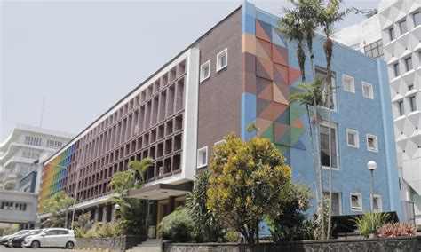 Faculties And Schools Institut Teknologi Bandung