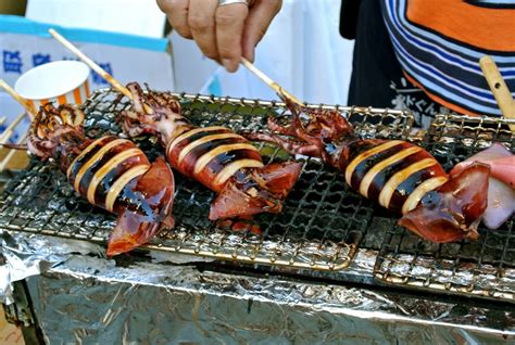 Top 10 Tastiest Japanese Festival Snacks All About Japan