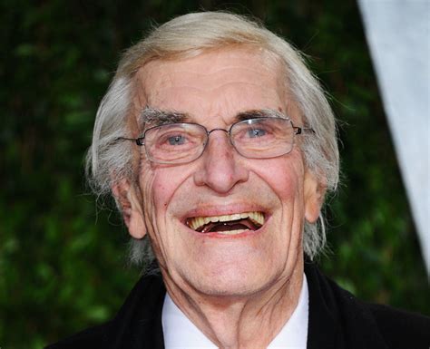 Award Winning Actor Martin Landau Known For Mission Impossible
