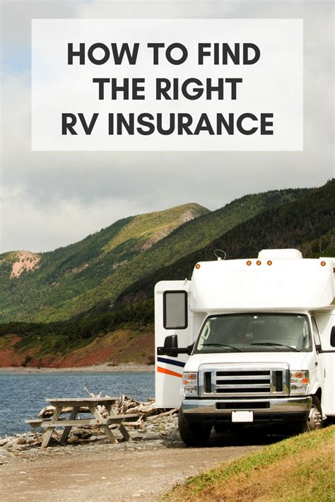 A good summer camp insurance policy protects the camp from liability problems that they face, include the cost of any accidents to staff and campers. How to find the right kind of RV insurance | Rv insurance, Car insurance, Best car insurance