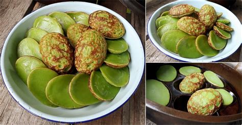 Resipi Mudah Kuih Bakar Tradisi Yang Lembut & Sedap ...