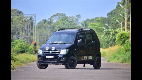 The modified maruti suzuki wagon r. 🔴Wagon R Modified | 🔥Old WagonR Modified in India | Wide ...