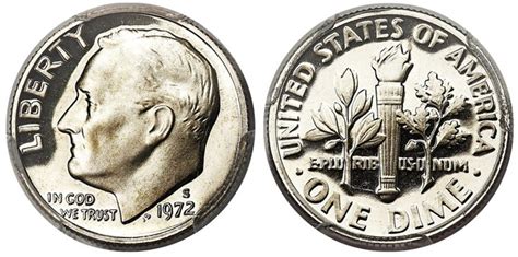 10 Most Valuable Roosevelt Dimes Complete Value Guide 2022